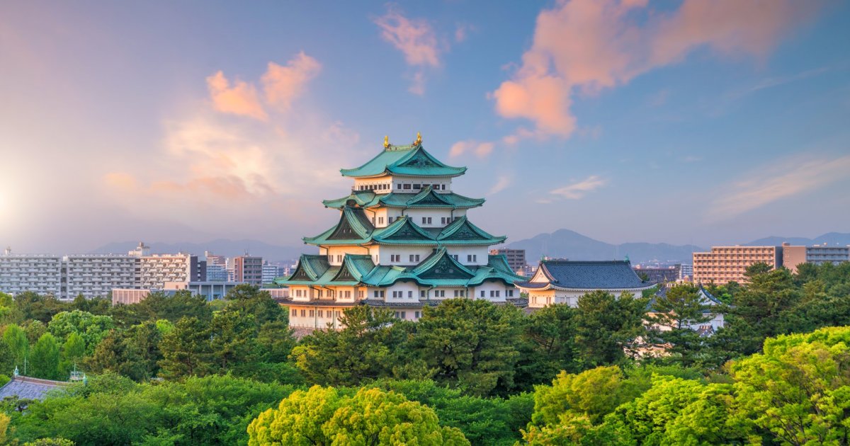 Nagoya Day Tour