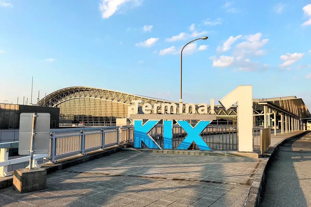 Kansai International Airport Transfer (Osaka)