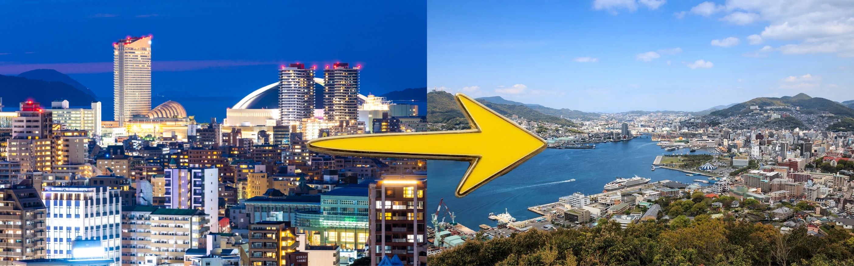 Fukuoka to Nagasaki Transfer