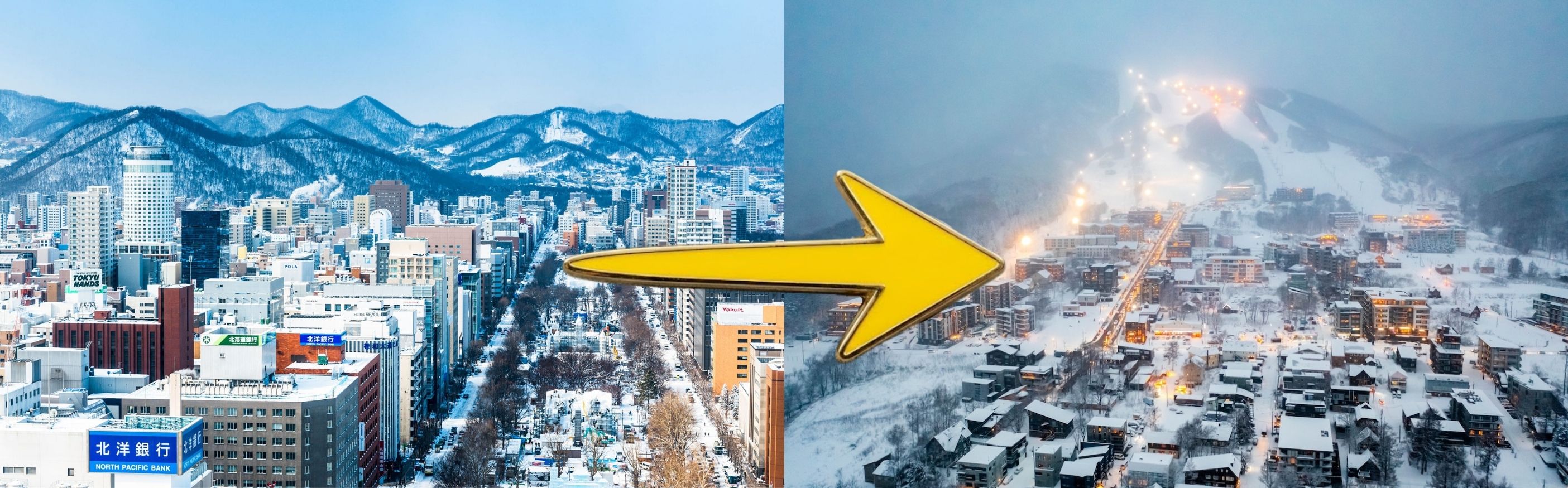 Sapporo to Niseko Transfer